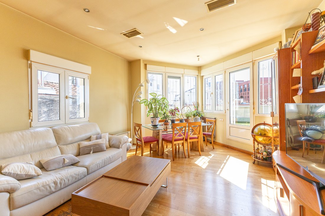 Penthouse in Centro, Madrid, Spain 1 - 18123530