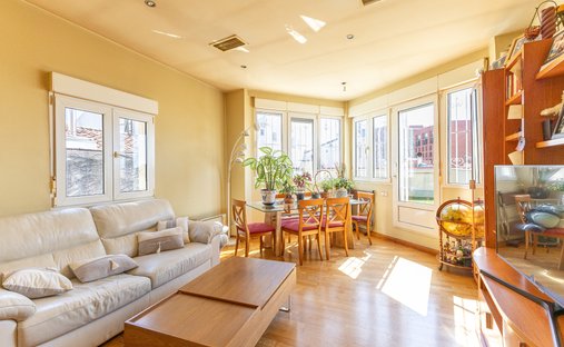 Penthouse in Centro, Madrid, Spanien 1