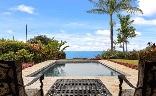House in Kailua-Kona, Hawaii, United States 1