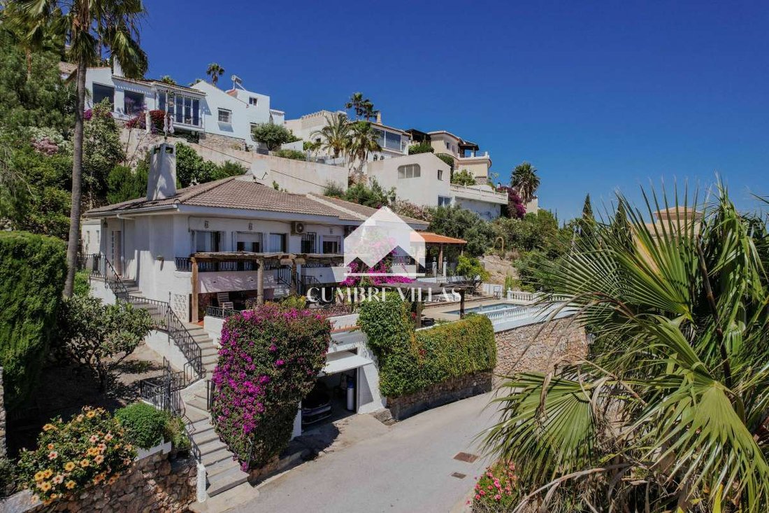 Villa in Salobrena, Andalusia, Spain 2 - 18123549