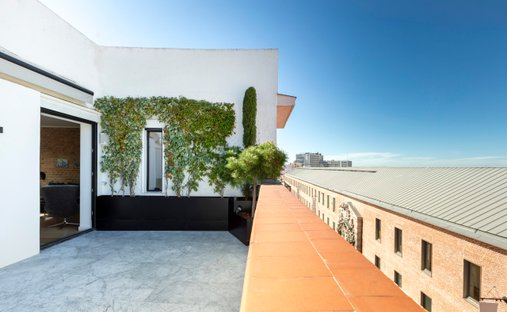 Penthouse in Centro, Madrid, Spanien 1