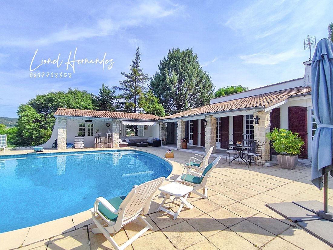 Villa in Centre Ville-Stalingrad, Ales, France 2 - 18123998