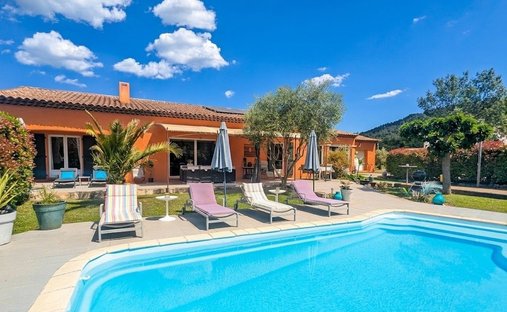 Casa a Salernes, Provenza-Alpi-Costa Azzurra, Francia 1