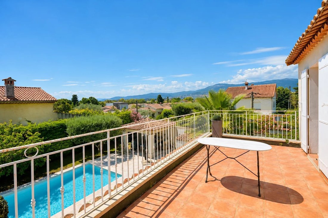 Villa in Les Indes les-Groulles, Mouans-Sartoux, France 5 - 18119823
