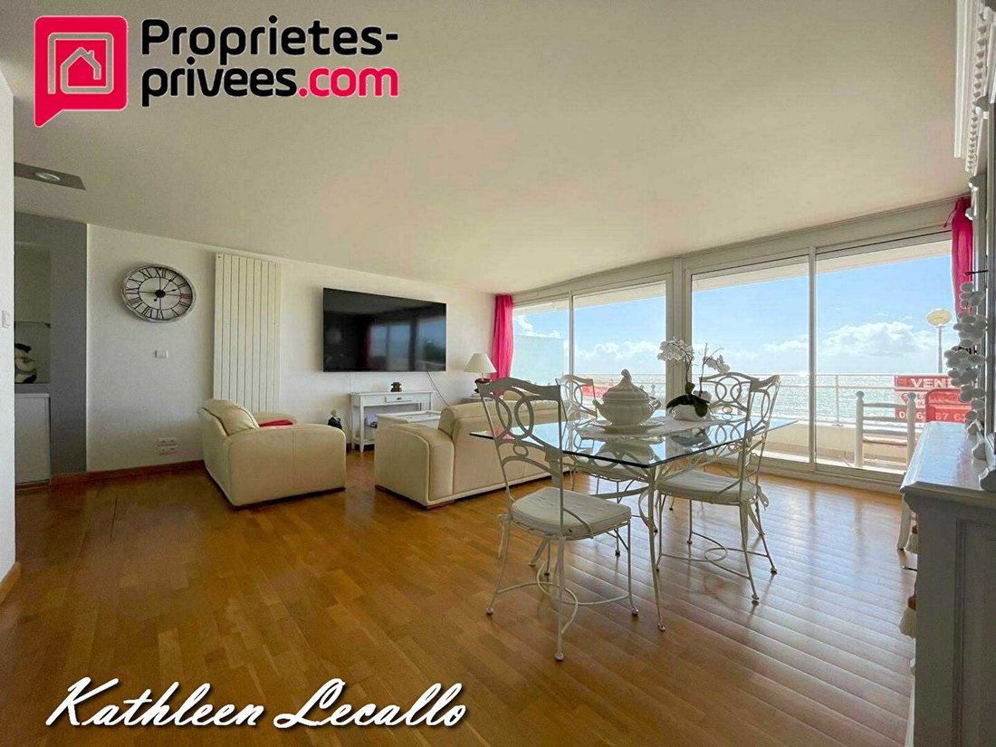 Apartment in Le Guézy, La Baule-Escoublac, France 3 - 18124038