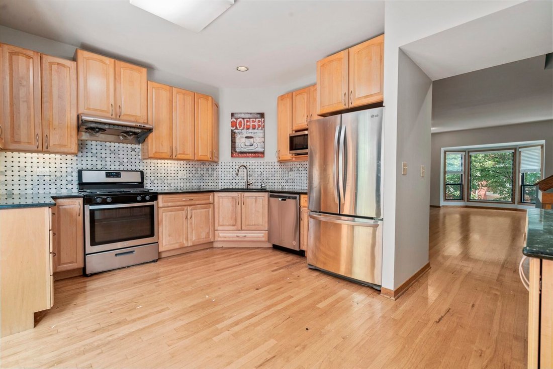 Townhouse in Chicago, Illinois, United States 5 - 18123202