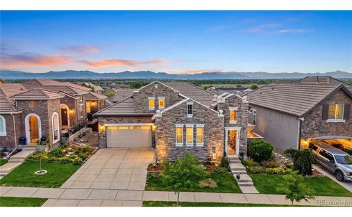 House in Thornton, Colorado, United States 1