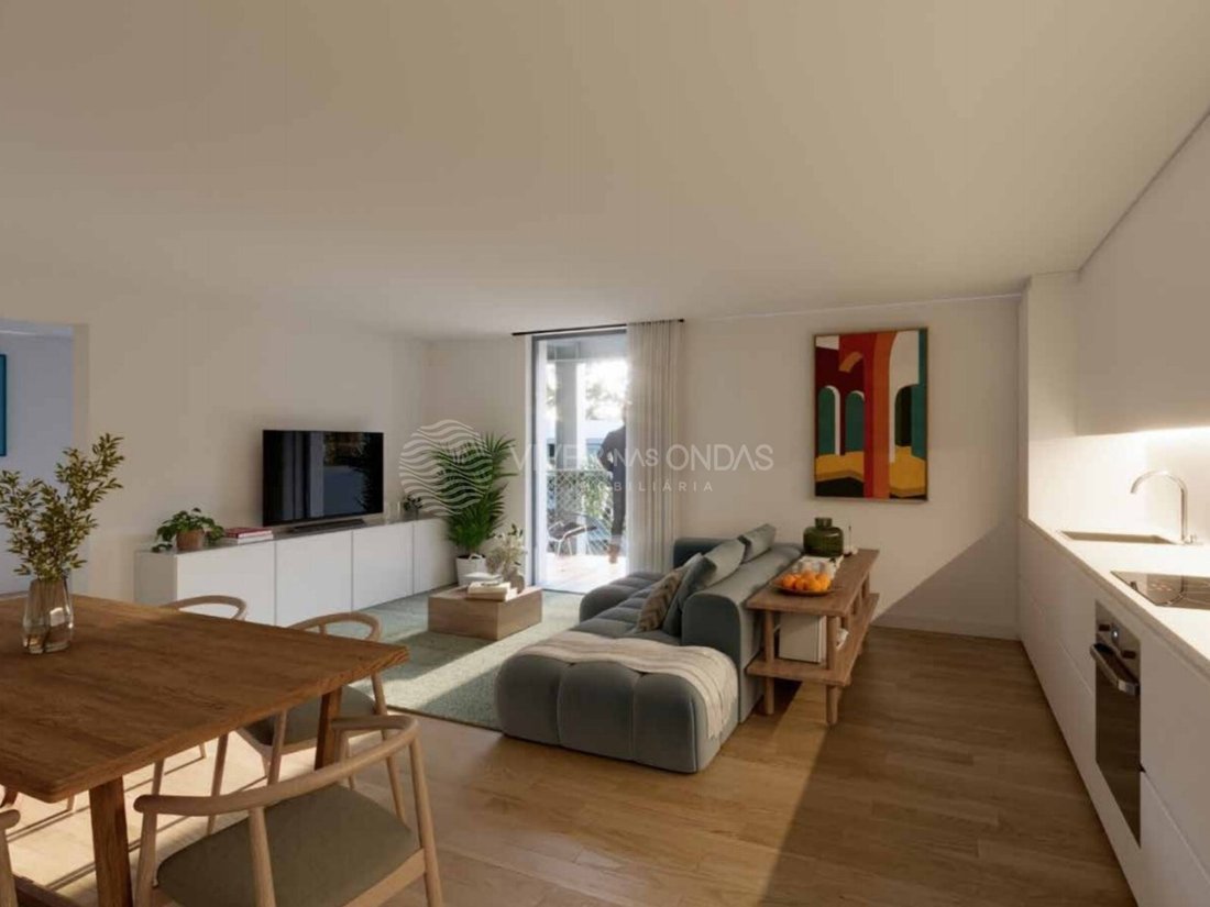 Apartment in Paranhos, Porto District, Portugal 1 - 18123810