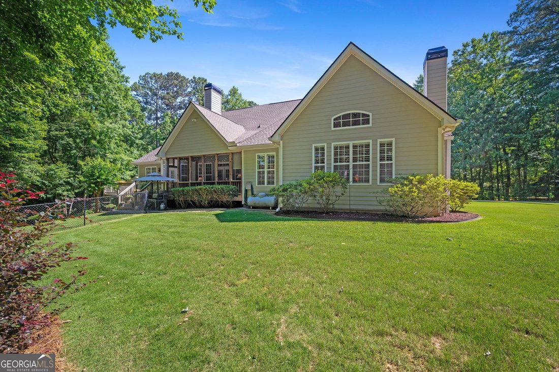 House in Dallas, Georgia, United States 5 - 18123391
