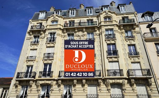 Apartment in Bois-Colombes, Ile-de-France, France 1
