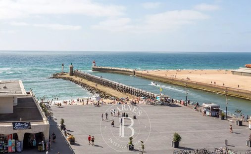 Appartement à La Plage, Capbreton, France 1