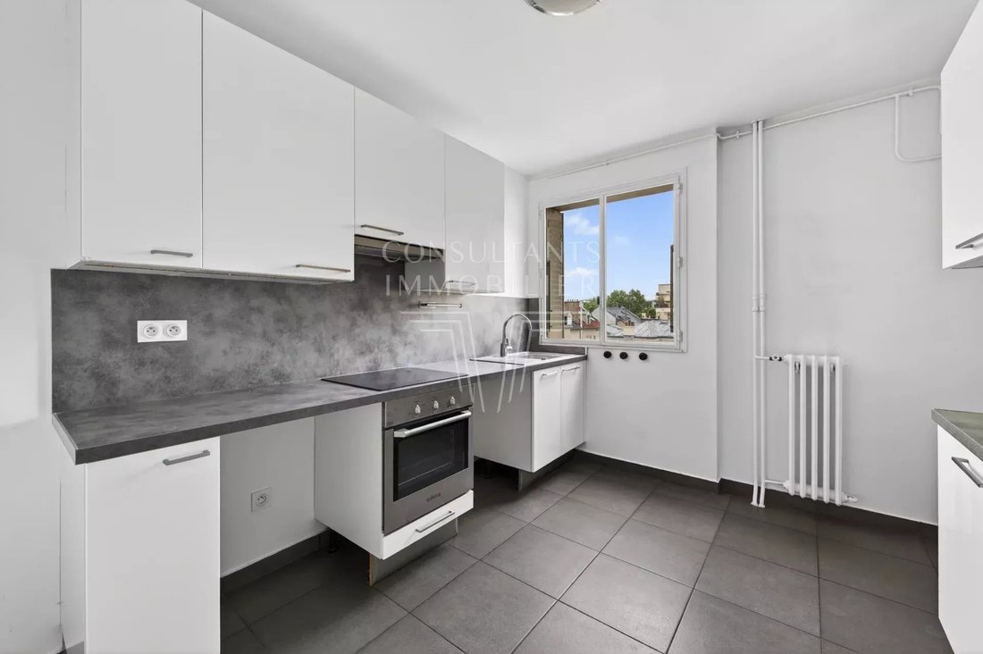 Apartment in La Plaine des Sablons, Neuilly-sur-Seine, France 4 - 18120043