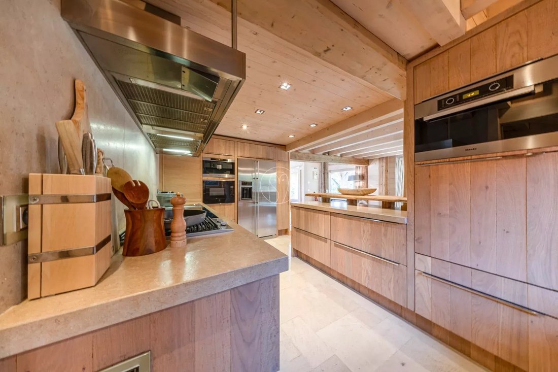 Chalet in Demi-Quartier, Auvergne-Rhône-Alpes, France 5 - 18119828
