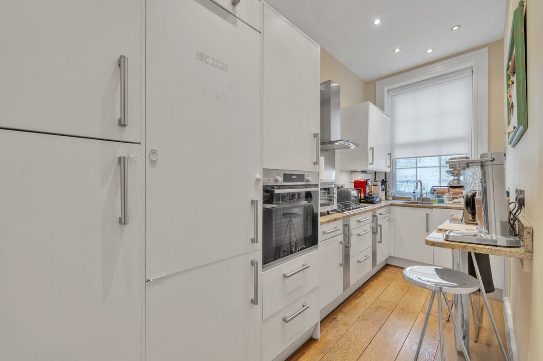 Apartment in St John's Wood, Westminster, England 4 - 18123722