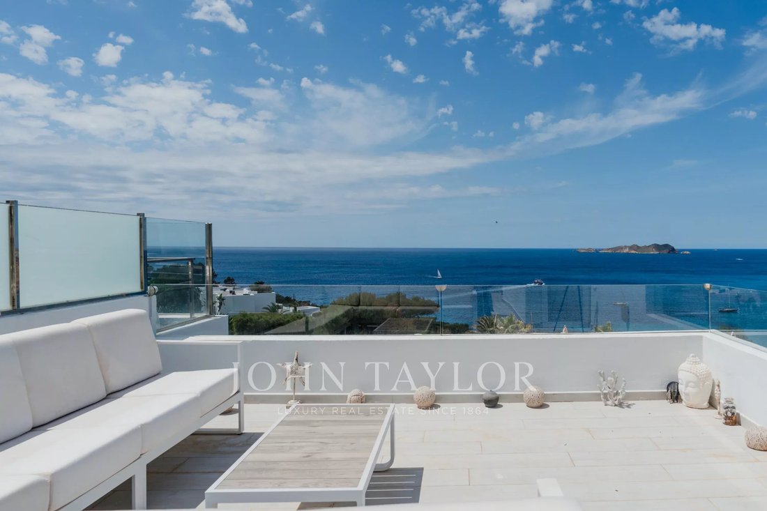 Townhouse in Sant Josep de sa Talaia, Balearic Islands, Spain 4 - 18120217