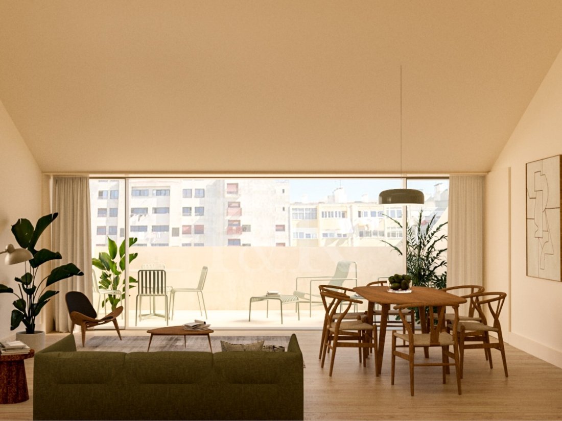 Apartment in Campo de Ourique, Lisbon, Portugal 1 - 18123727