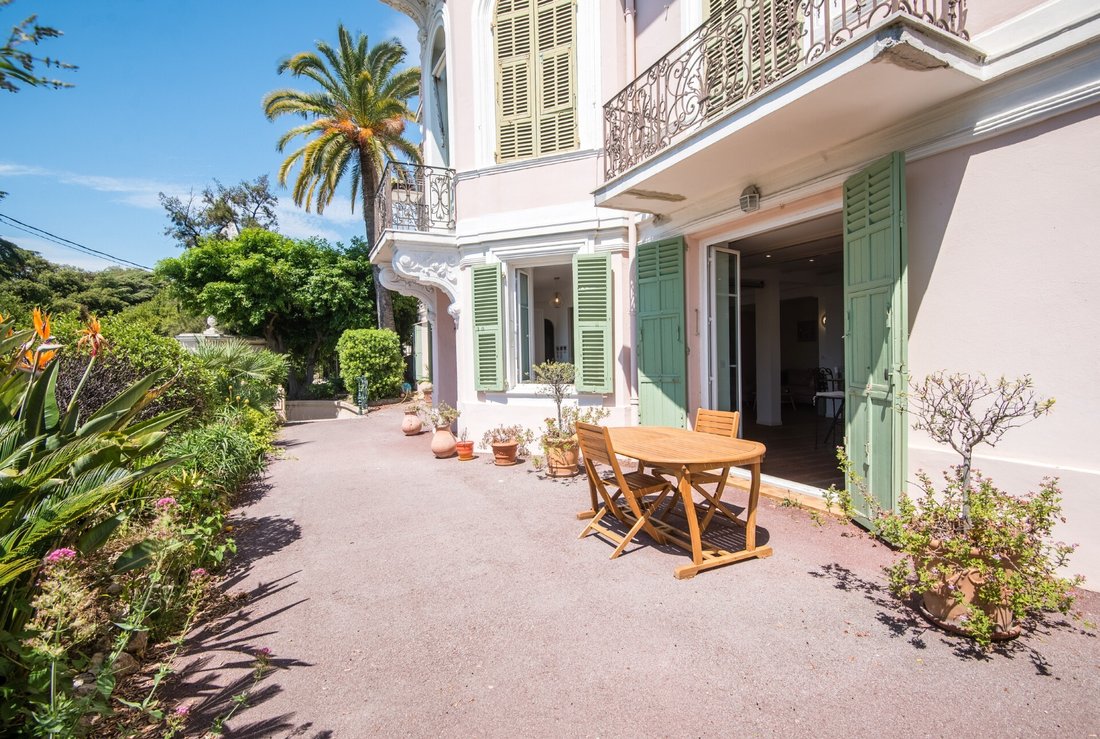 Appartement à Nice, Provence-Alpes-Côte d'Azur, France 1 - 18123992