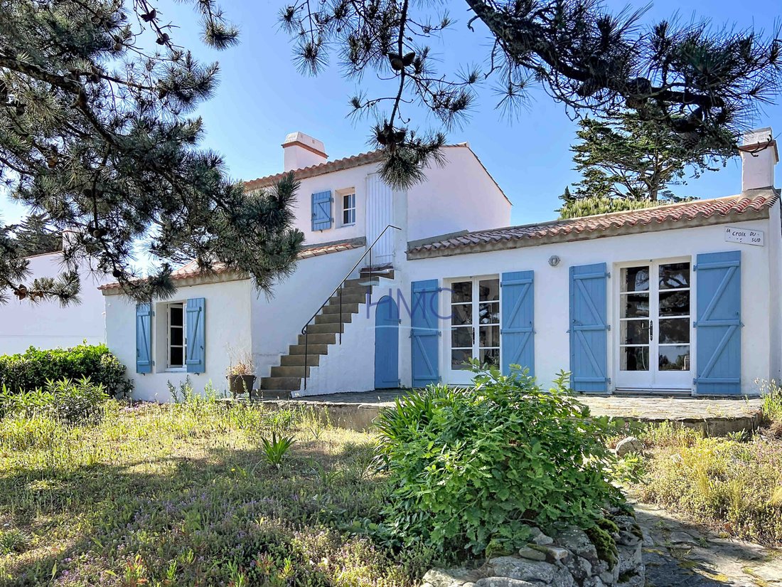 House in Noirmoutier Centre, Noirmoutier-en-l'Île, France 2 - 18119357