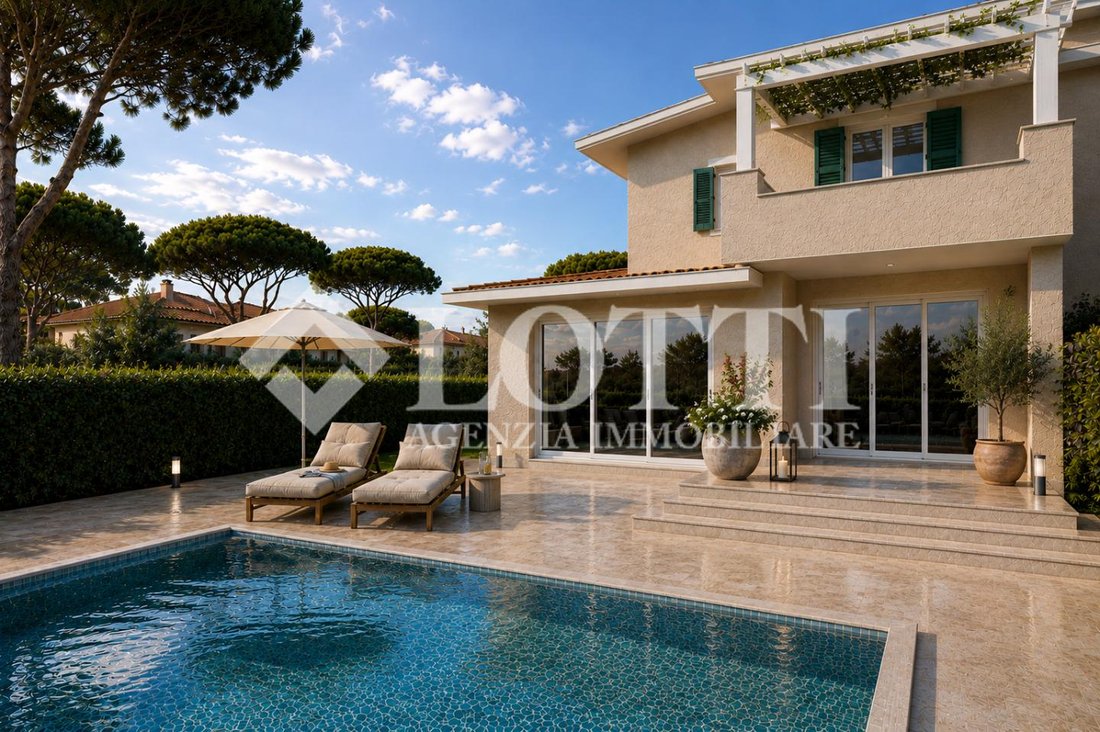 Country House in Fiumetto, Pietrasanta, Italy 1 - 17782493