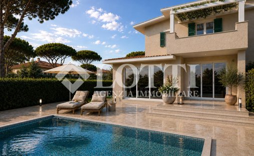 Country House in Fiumetto, Pietrasanta, Italy 1