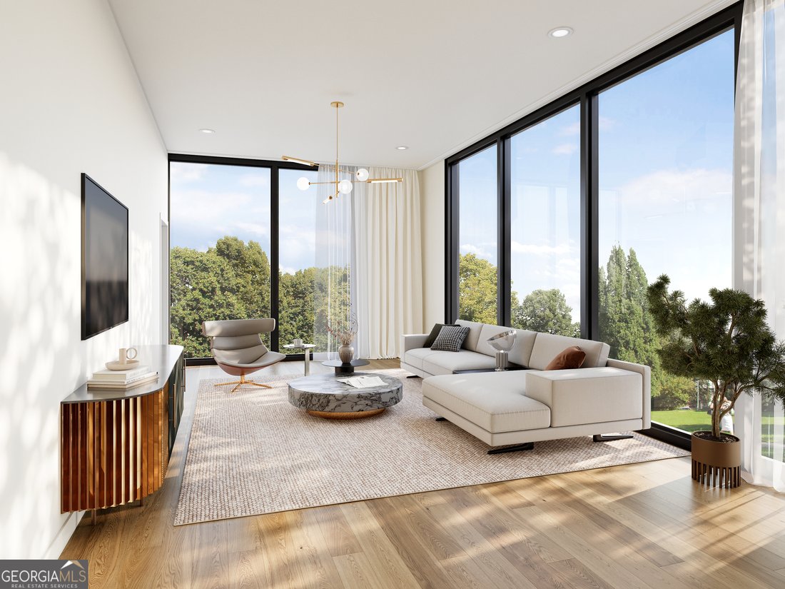 Condo in Atlanta, Georgia, United States 1 - 18119269