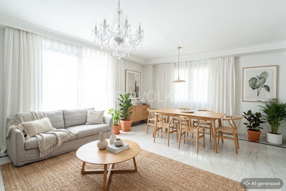 House in Hortaleza, Madrid, Spain 4 - 14663080