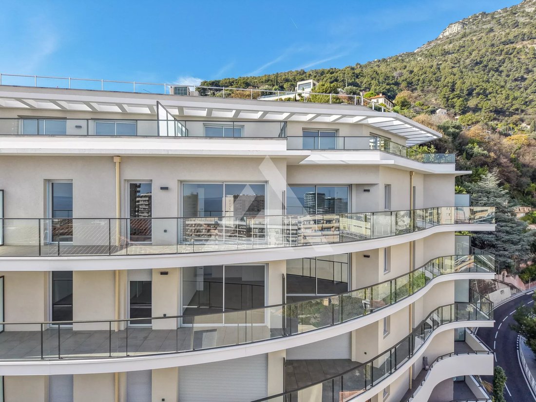 Apartment in Supérieur, Beausoleil, France 2 - 18120196