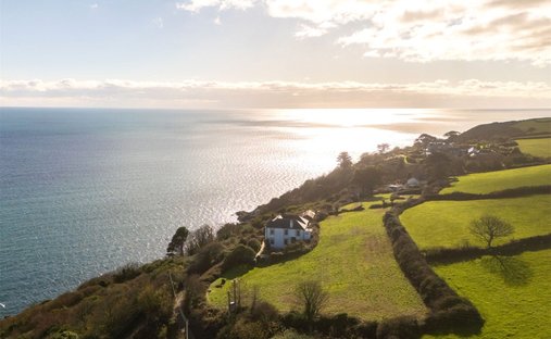 Casa en Mousehole, Inglaterra 1