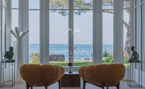 Haus in Arcachon, Neu-Aquitanien, Frankreich 1