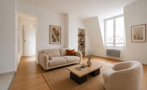 Apartamento en Inválidos, Paris 7e Arrondissement, París 1