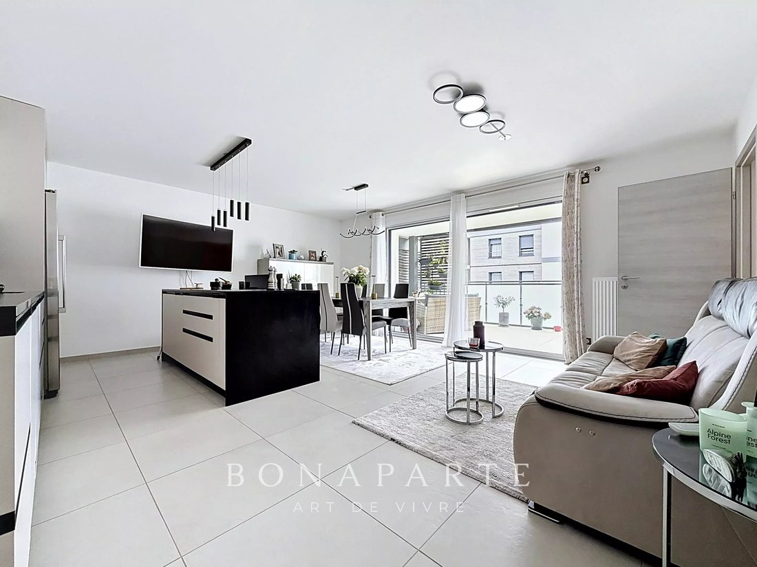 Apartment in Ornex, Auvergne-Rhône-Alpes, France 2 - 18120285