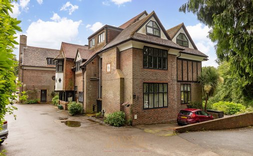 Appartement à Hackenden, East Grinstead, Angleterre 1