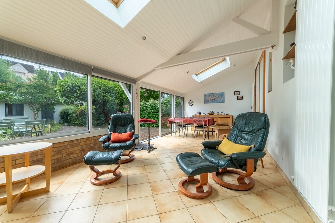 Villa à Rond-point route de Paris, Nantes, France 2 - 18123993