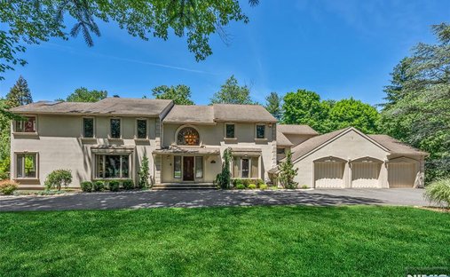 House in Saddle River, New Jersey, United States 1
