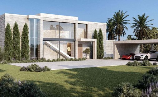 Villa a Estepona, Andalusia, Spagna 1