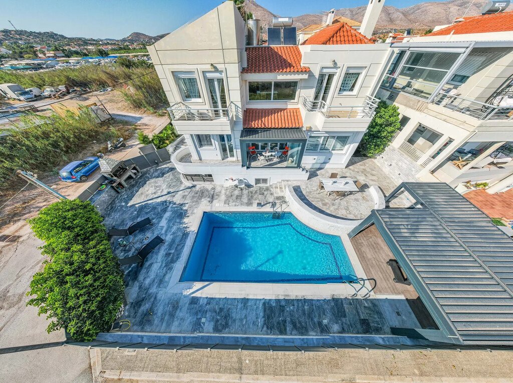 Villa in Kalyvia Thorikou, Attica, Greece 2 - 18123477