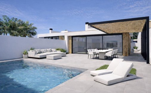 House in Los Alcazares, Región de Murcia, Spain 1