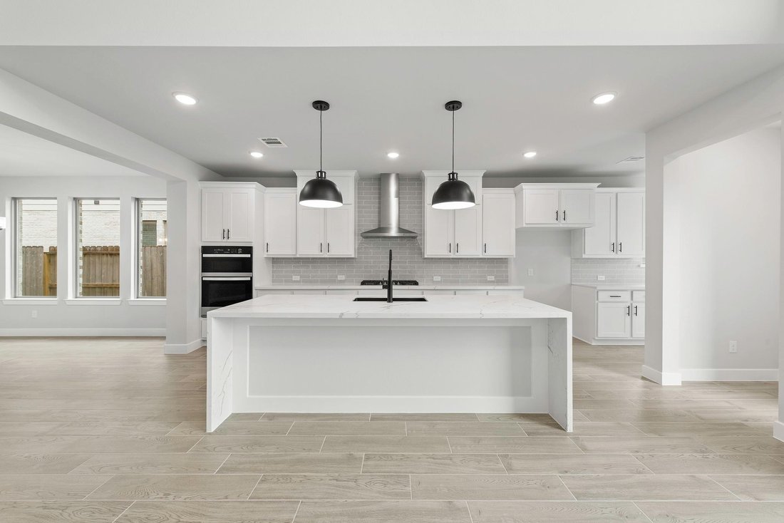 House in Tomball, Texas, United States 5 - 18122453