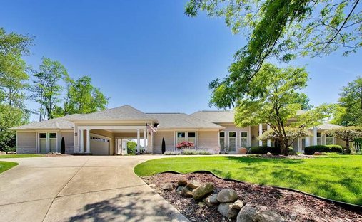 House in Niles, Michigan, United States 1