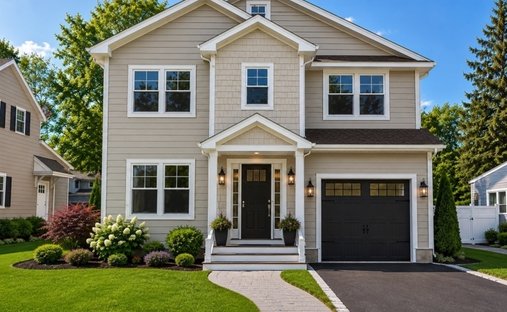 Haus in New Providence, New Jersey, Vereinigte Staaten 1