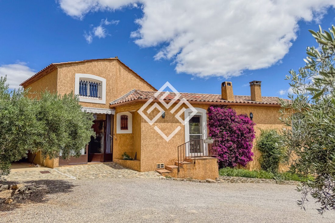 House in Bize-Minervois, Occitania, France 1 - 17075038