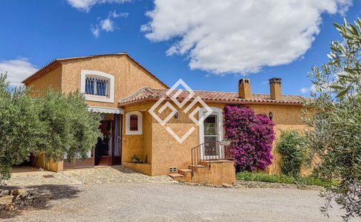 House in Bize-Minervois, Occitania, France 1