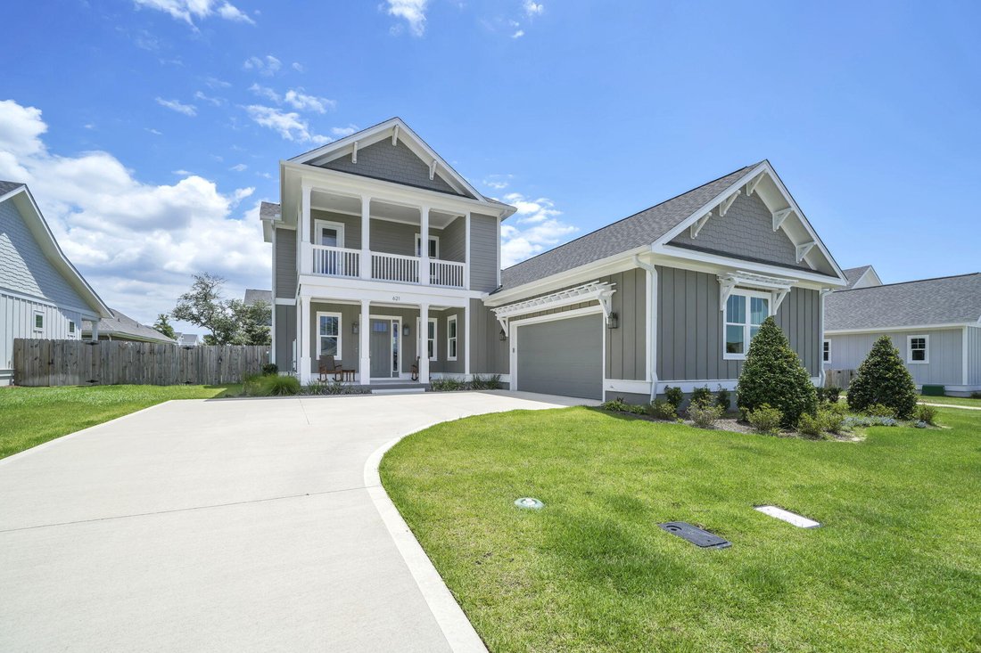 House in Niceville, Florida, United States 1 - 17166392
