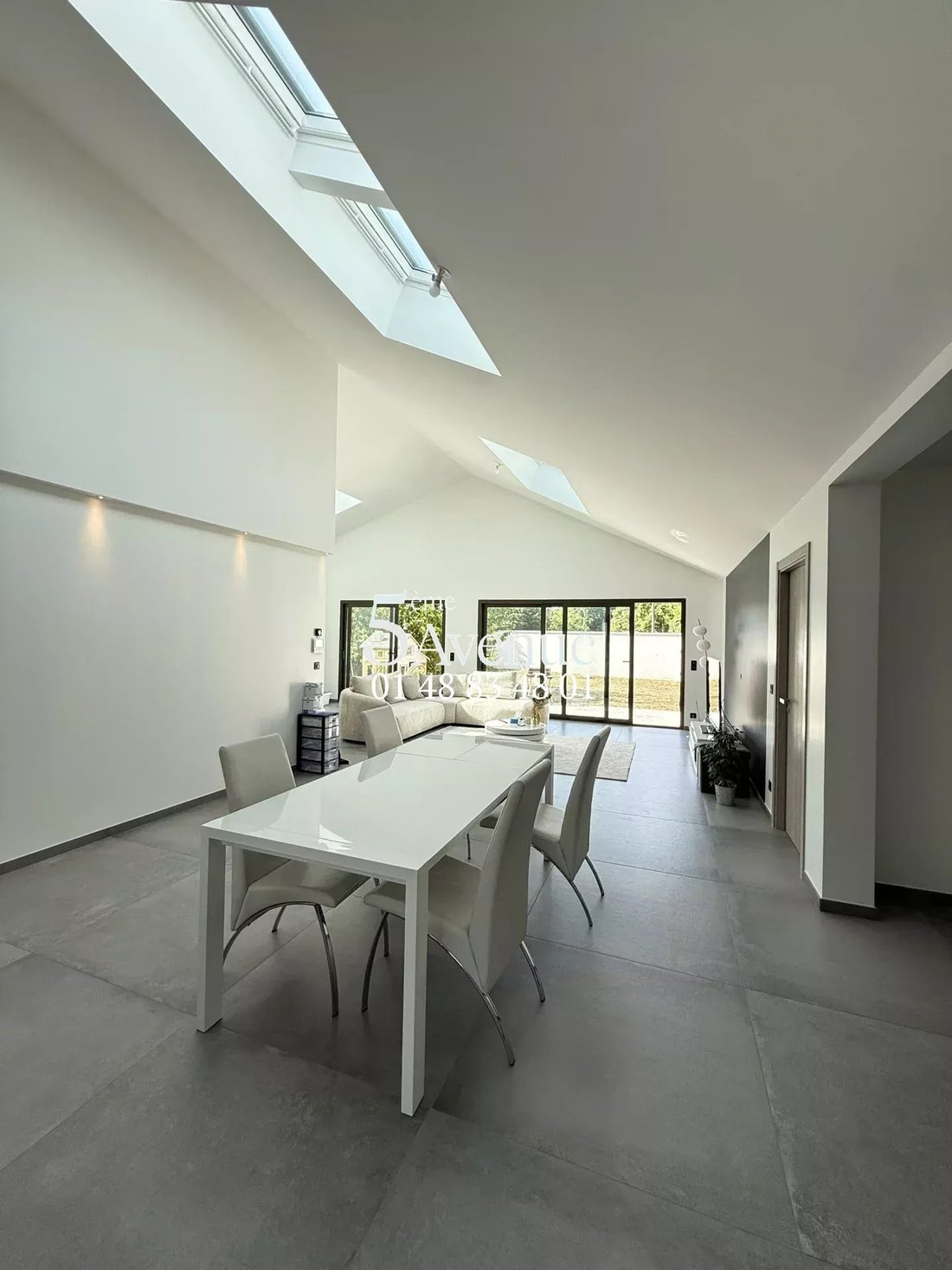 Casa en Sucy-en-Brie, Isla de Francia, Francia 3 - 18120239