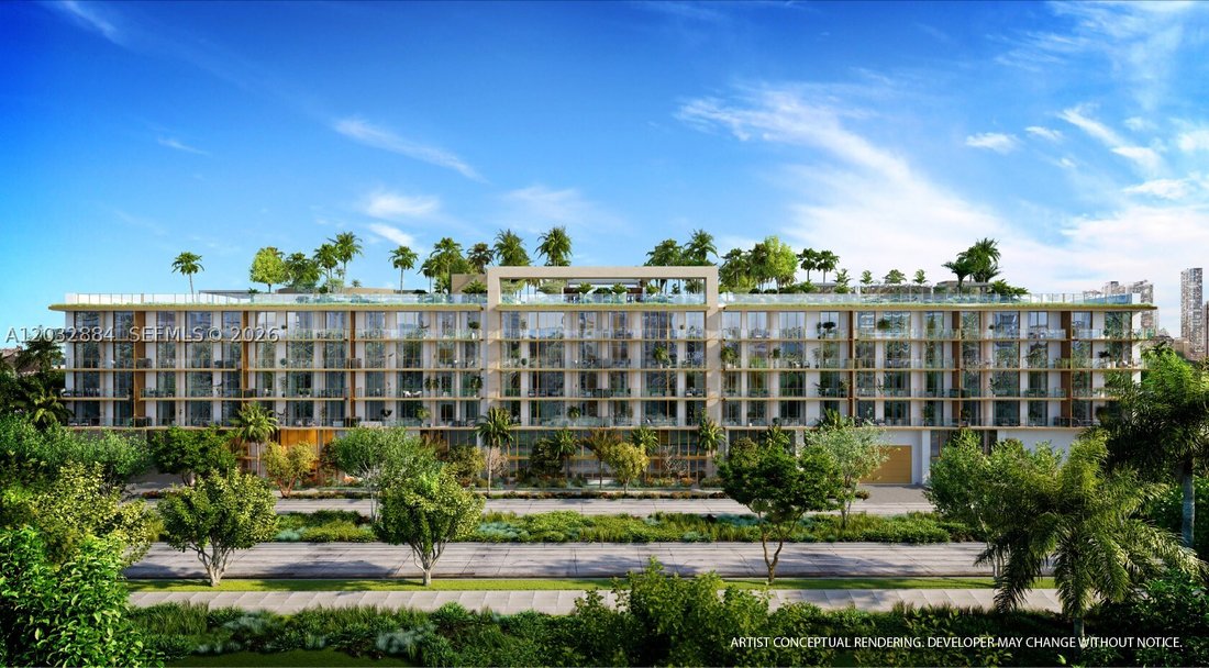 Condo in Miami, Florida, United States 4 - 18113071