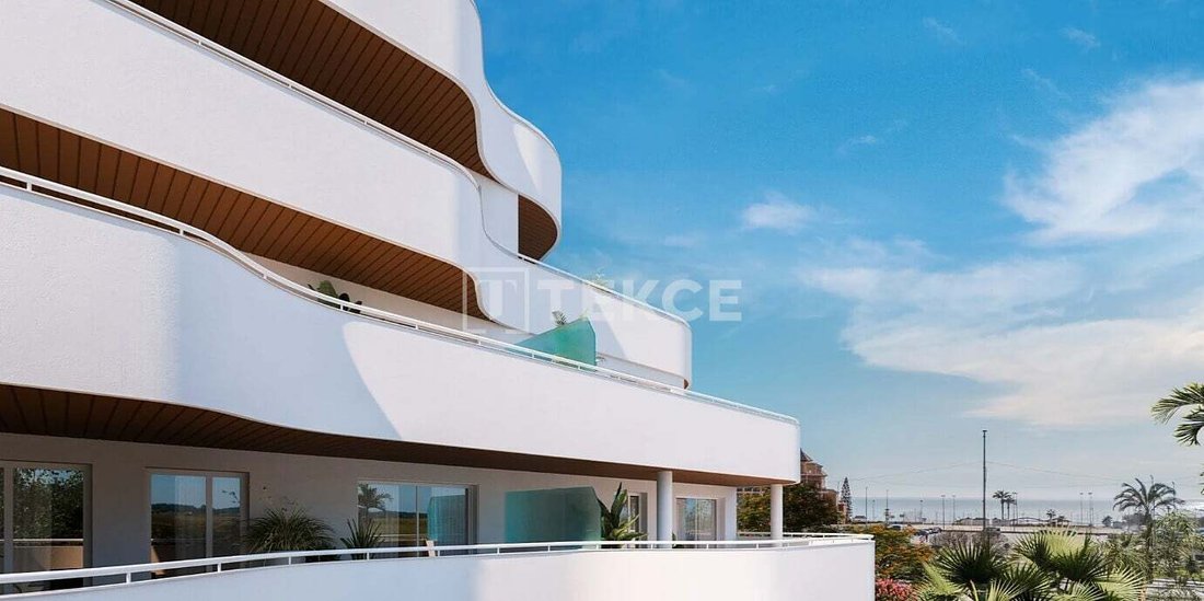 Apartment in Torrox, Andalusia, Spain 5 - 18123506