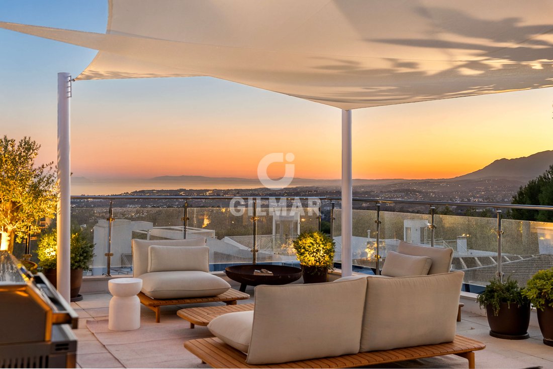 House in Sierra Blanca, Marbella, Spain 1 - 18119815