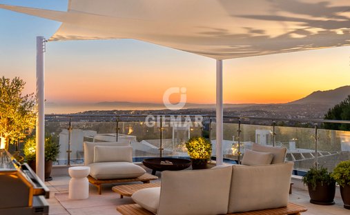 Maison à Sierra Blanca, Marbella, Espagne 1