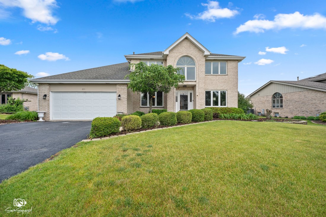 House in New Lenox, Illinois, United States 1 - 18123213