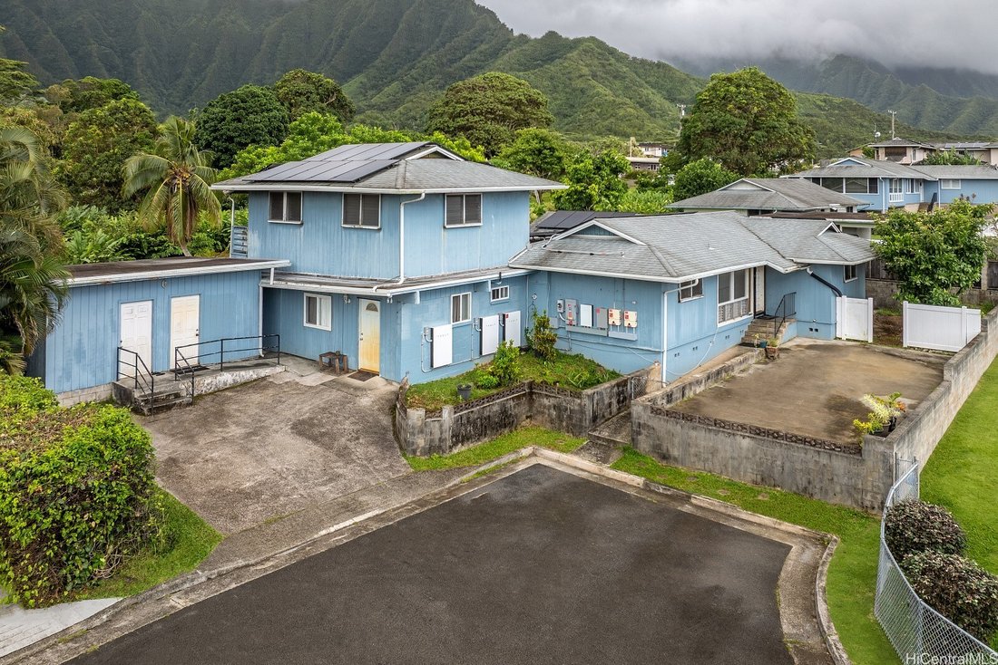 House in Kaneohe, Hawaii, United States 1 - 18123649